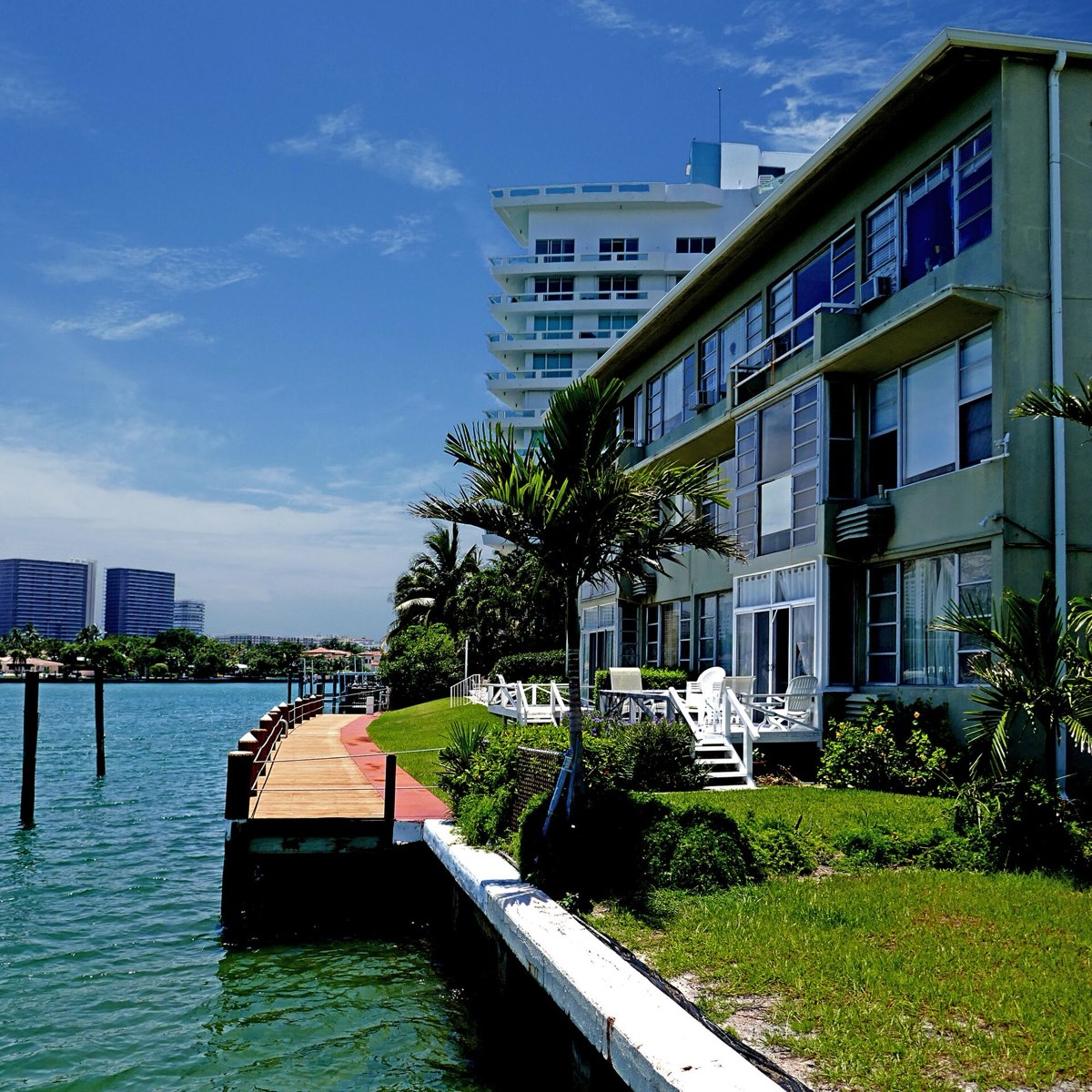 The Former Site of Al Capone's Palm Island Estate Sold for $21 Million