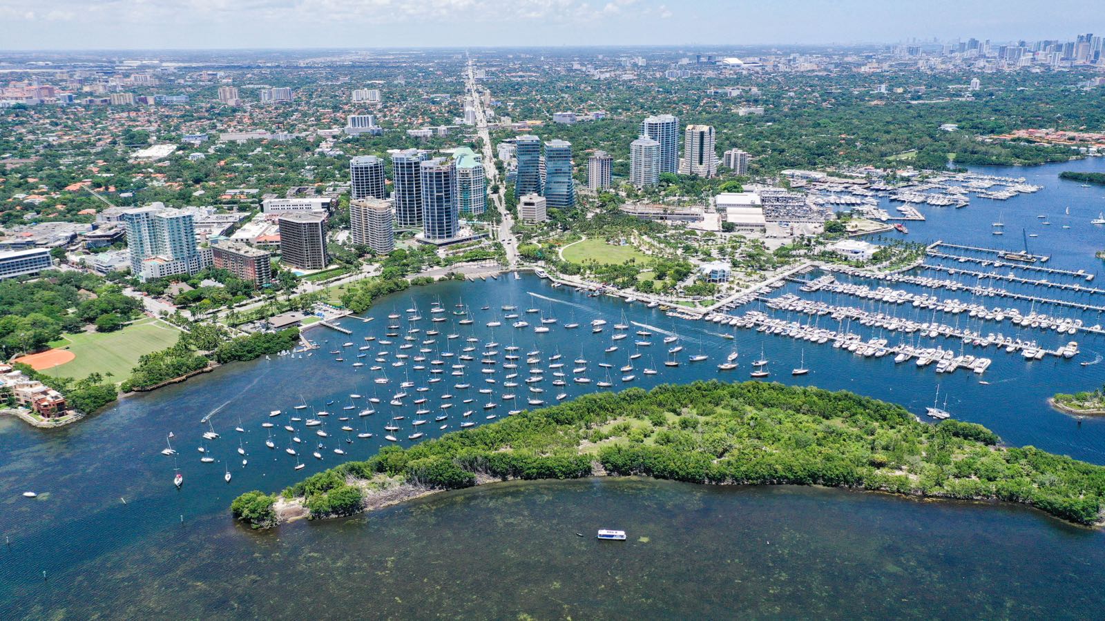 The Lincoln in Coconut Grove Locks a $58 Million Construction Loan at More Than 40% Sold