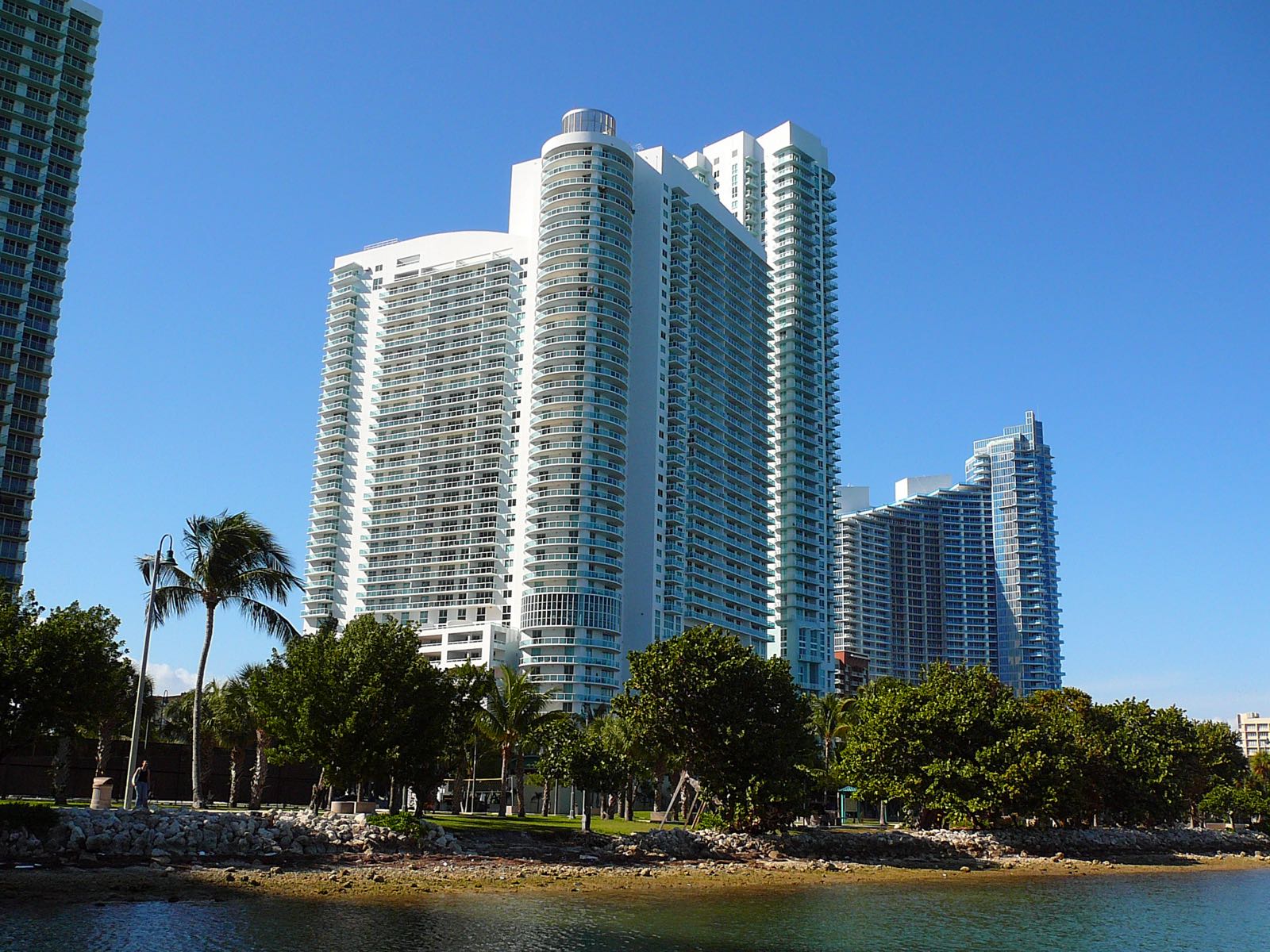 LCOR Landed a $192 Million Construction Loan for a 544-Unit Edgewater Rental Tower