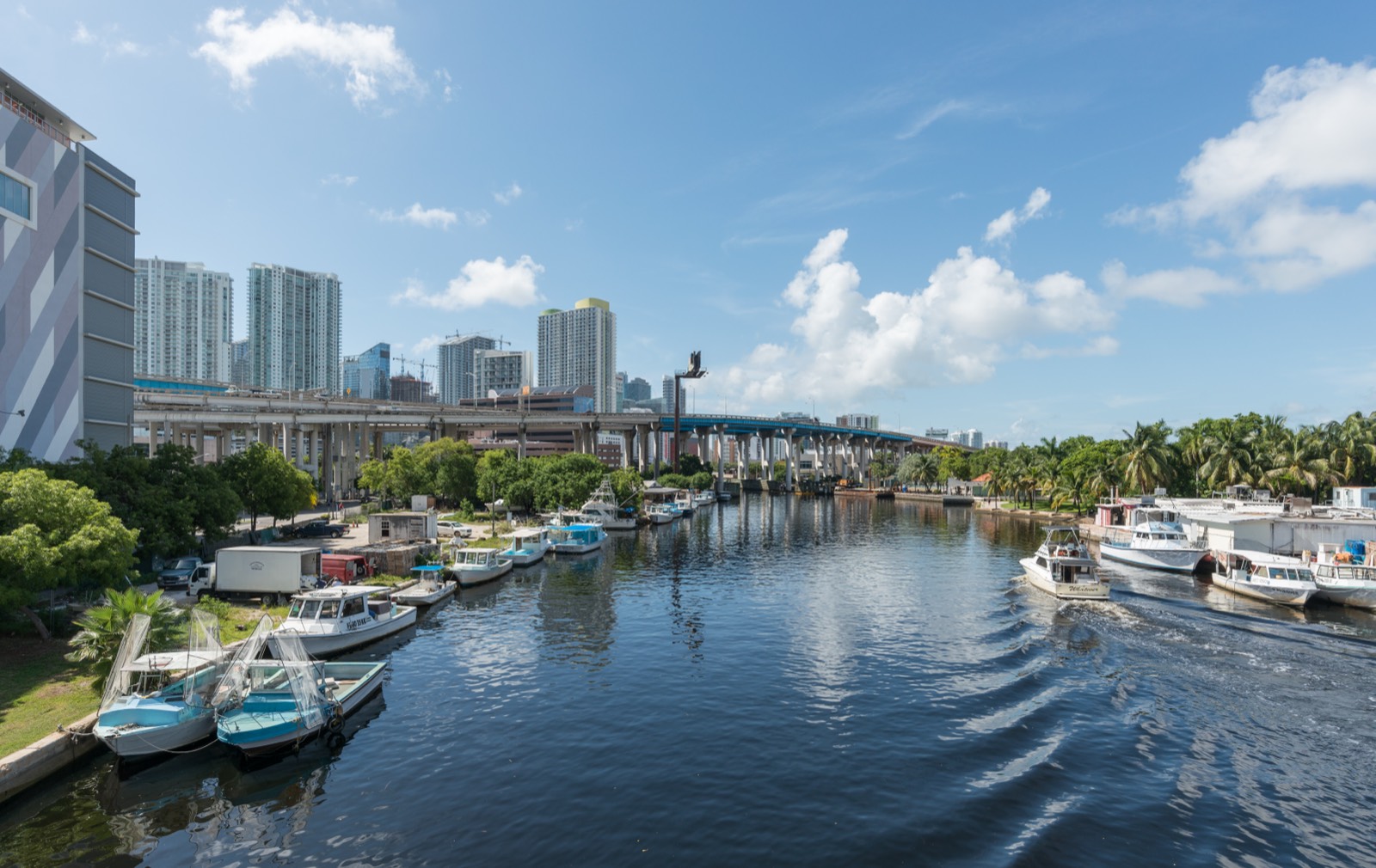 Bugatti Is Putting Its Name on a 60-Story Tower on the Miami River. Here Is What Was Actually Announced.
