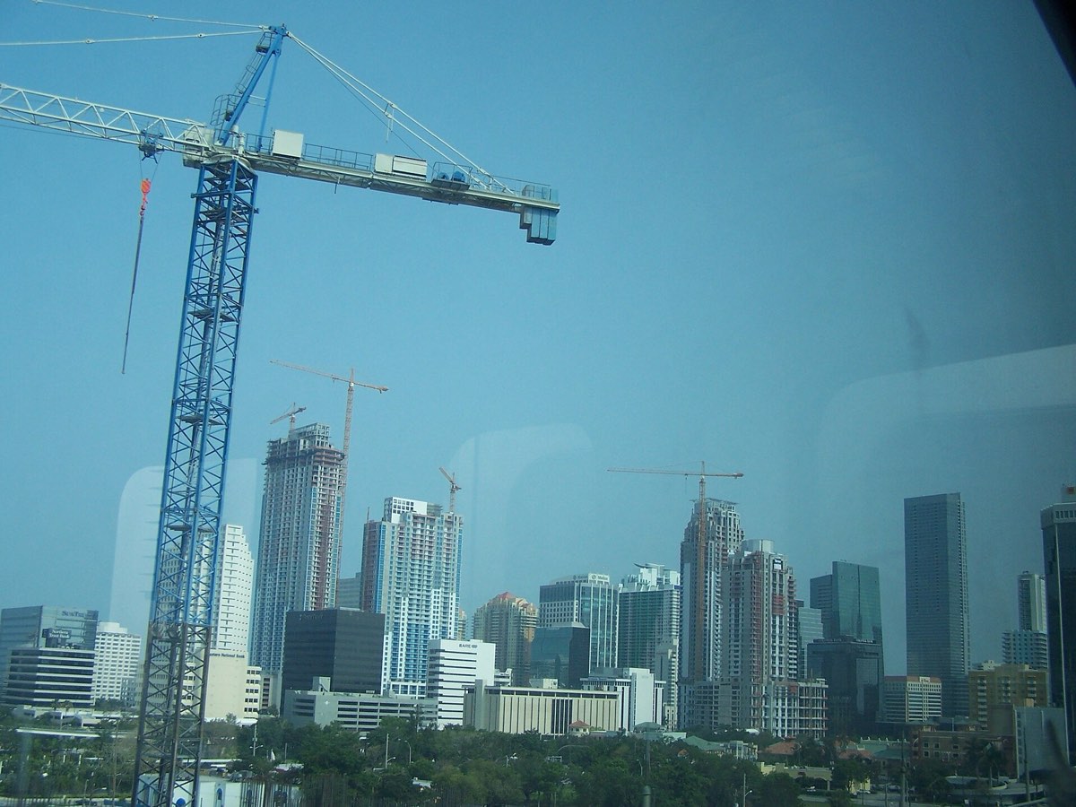 June's pre-construction wave ran from $570K to $3.9M, and one tower already delivered