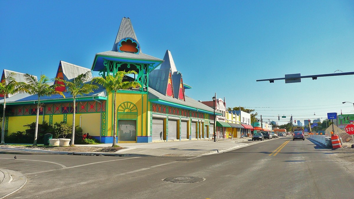 The $3B Magic City project in Little Haiti is back on