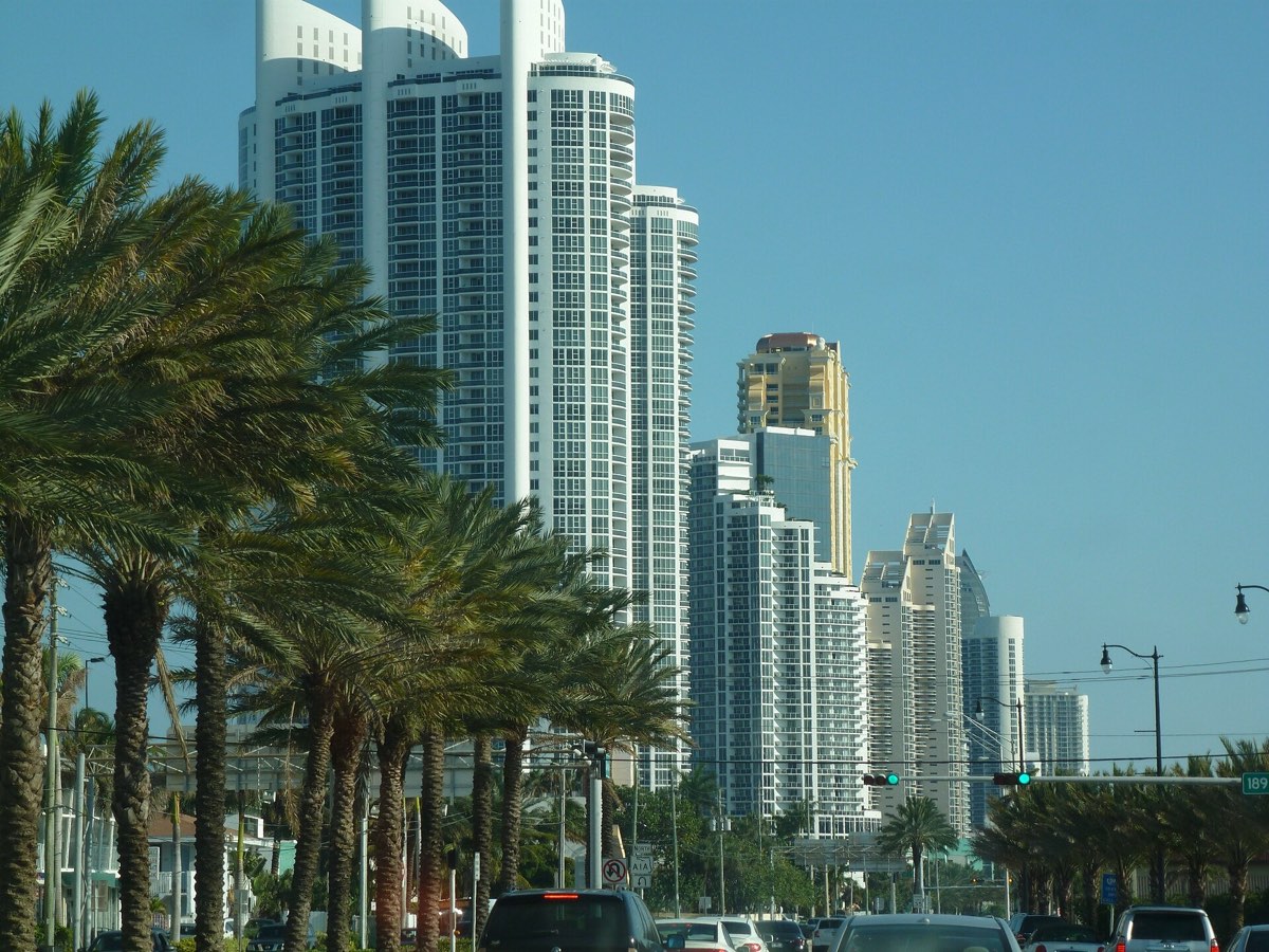 Miami's condo market is living two realities at once