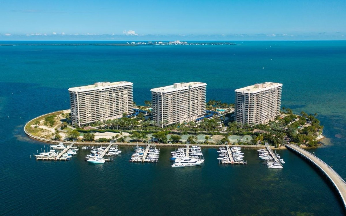 One Grove Isle, foto 3