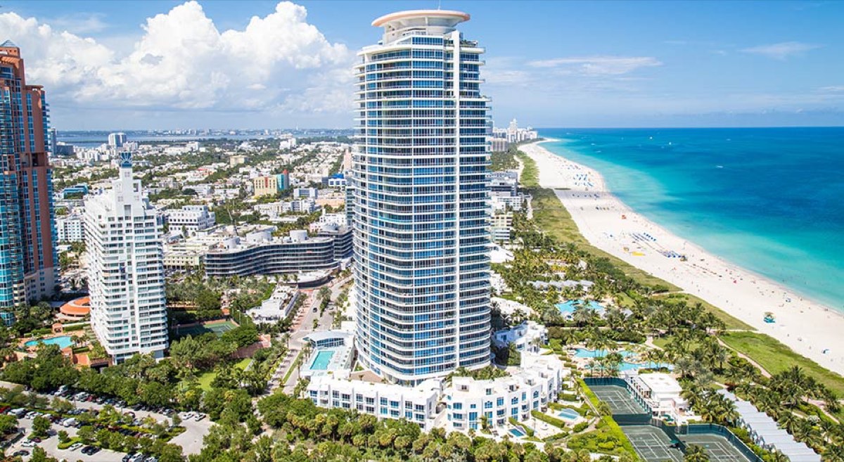 Continuum South Beach South Tower, foto 2