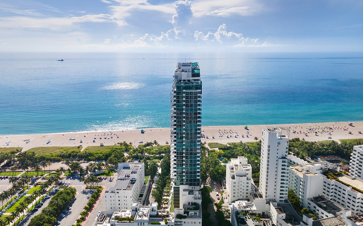 The Setai Miami Beach, foto 2