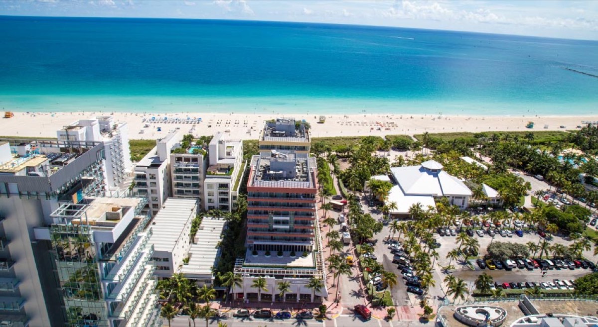 Hilton Bentley Miami/South Beach West, foto 2