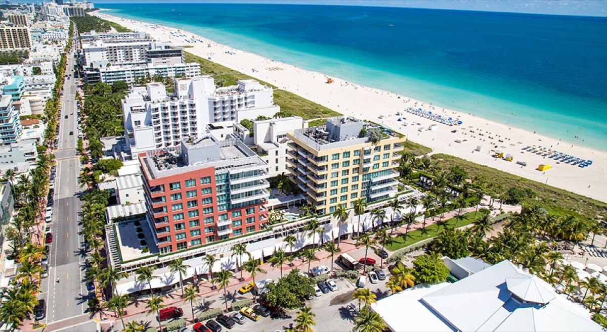 Hilton Bentley Miami/South Beach West, foto 3