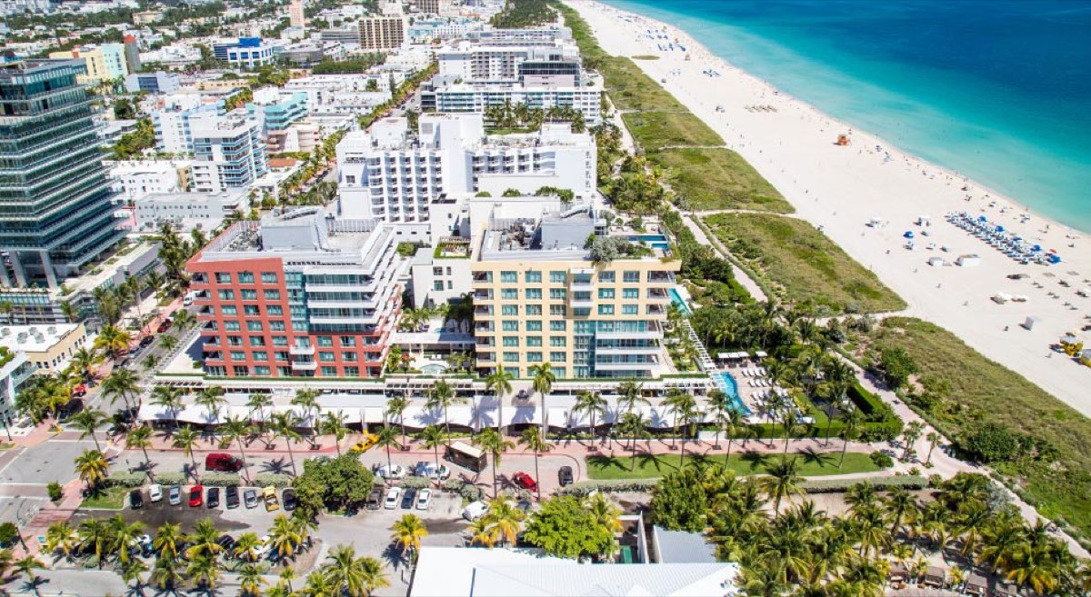 Hilton Bentley Miami/South Beach West, foto 4