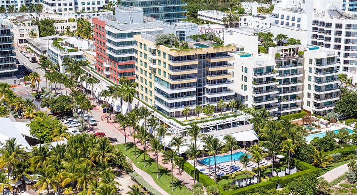 Hilton Bentley Miami/South Beach West, foto 5