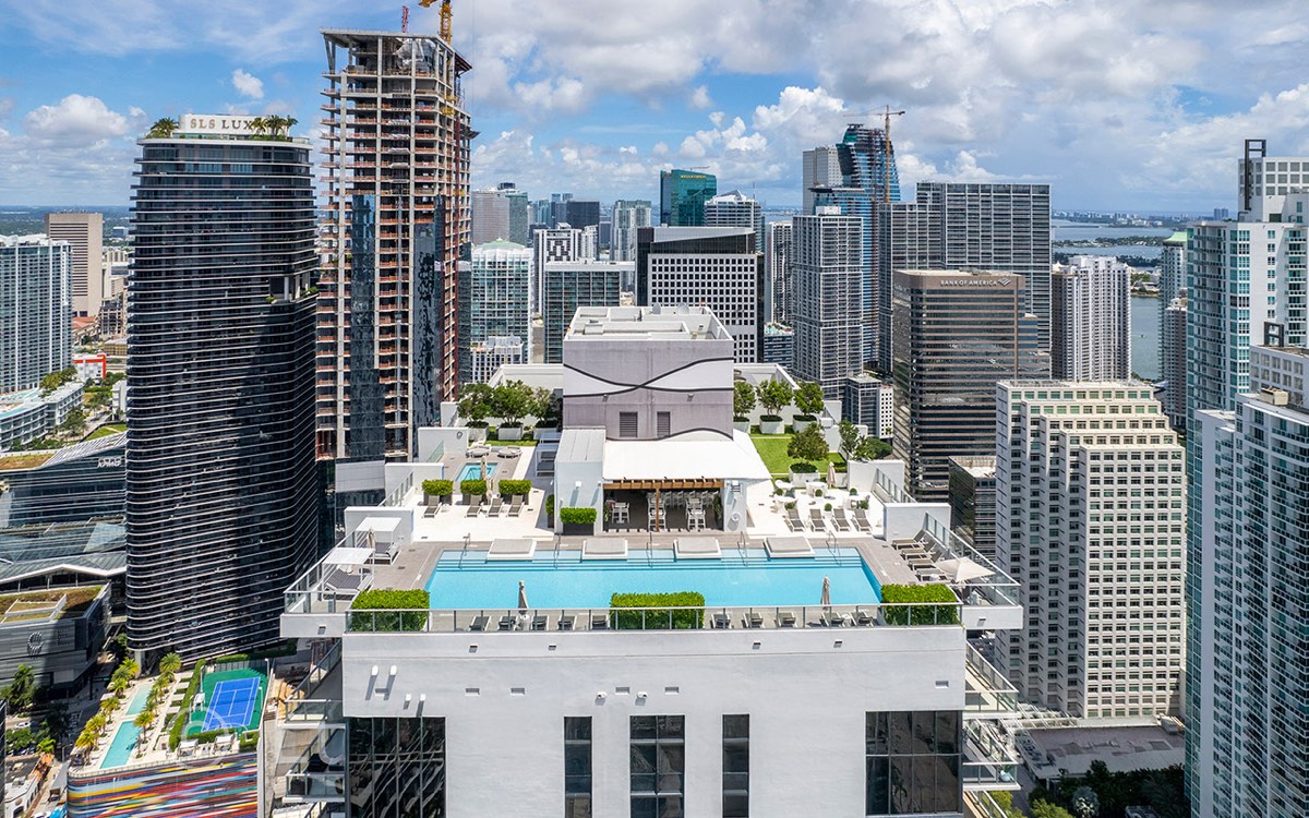 1010 Brickell, foto 4