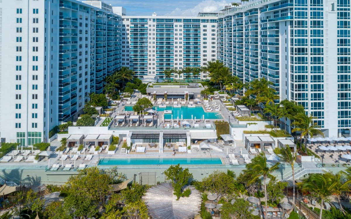 1 Hotel & Homes South Beach, foto 2
