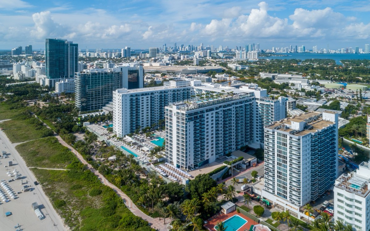 1 Hotel & Homes South Beach, foto 4