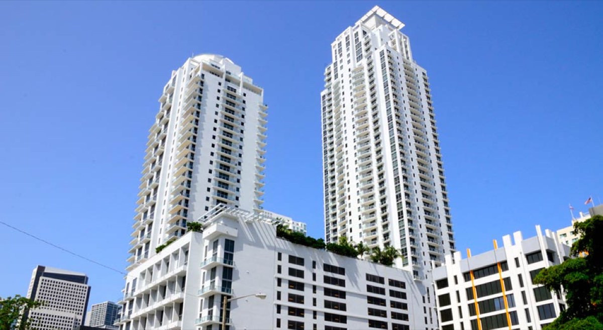 1060 Brickell (1050 Tower), foto 2
