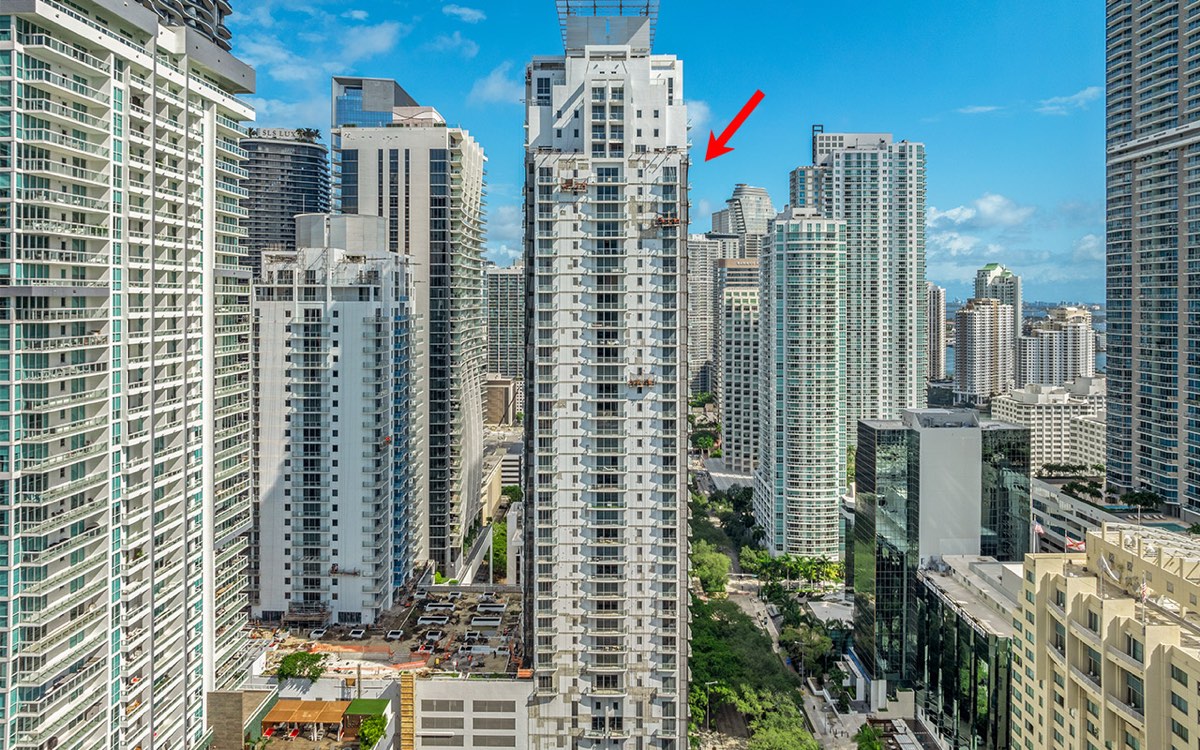 1060 Brickell (1060 Tower), foto 2