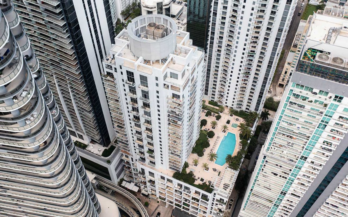 1060 Brickell (1060 Tower), foto 3