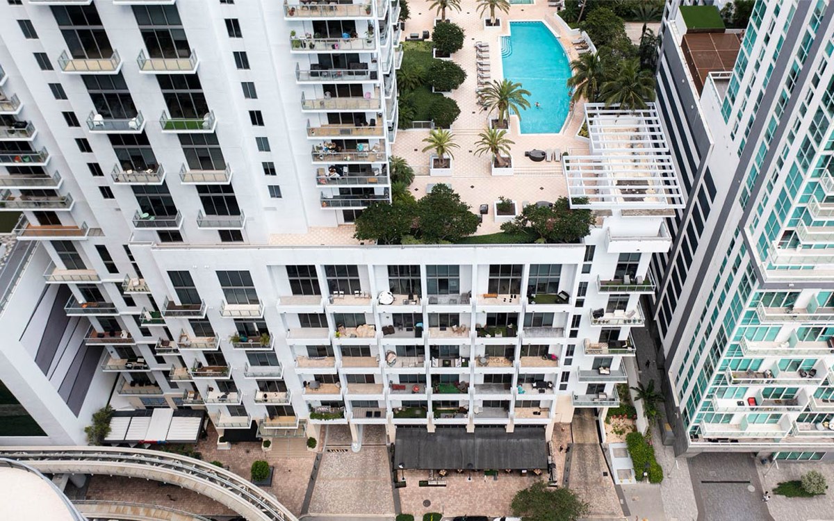 1060 Brickell (1060 Tower), foto 4