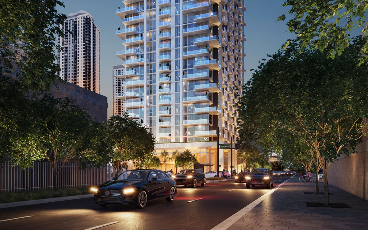 The Crosby Miami Worldcenter, foto 2