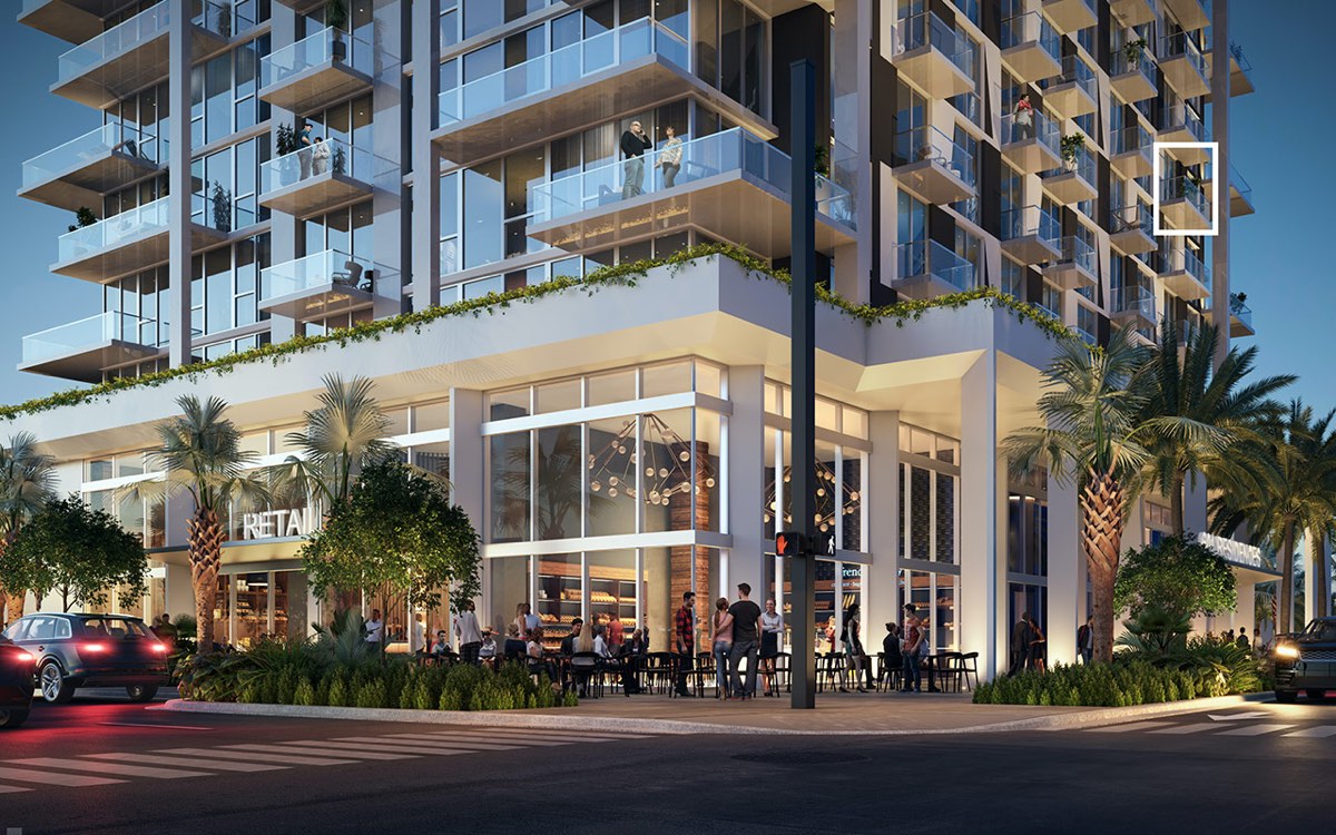 The Crosby Miami Worldcenter, foto 3