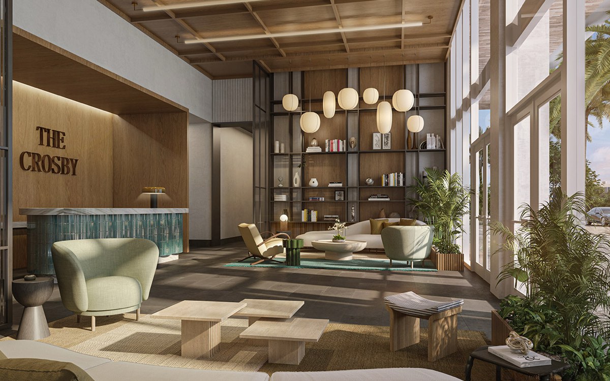 The Crosby Miami Worldcenter, foto 4