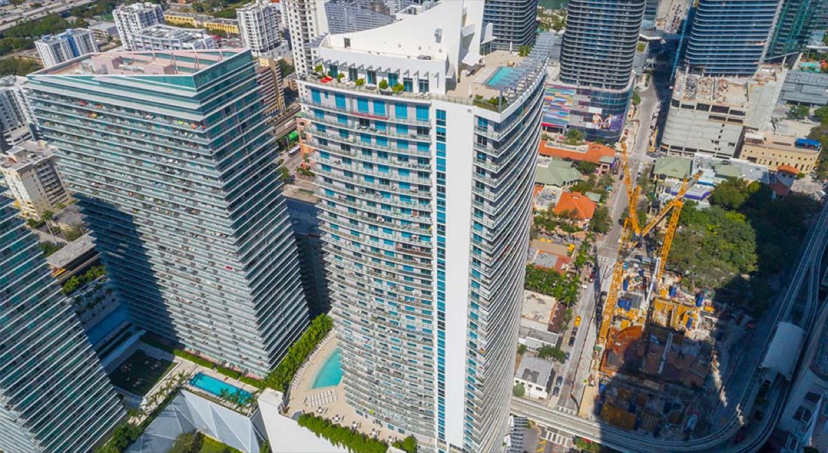1100 Millecento Residences, foto 2