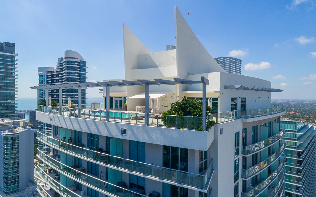 1100 Millecento Residences, foto 3