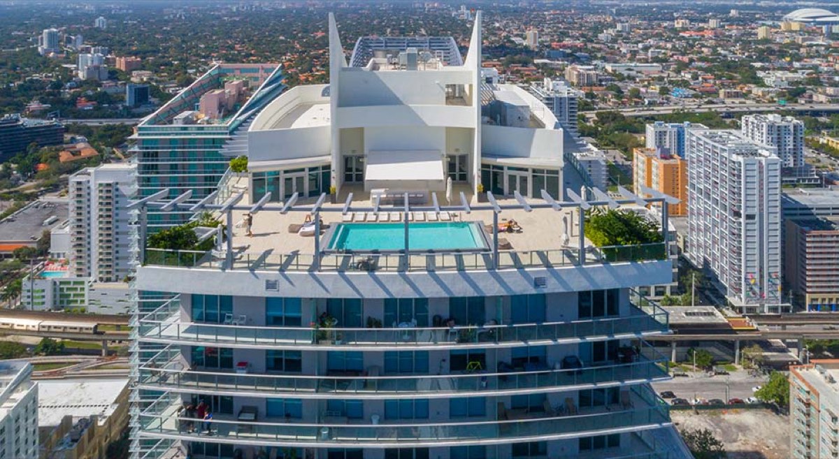 1100 Millecento Residences, foto 4