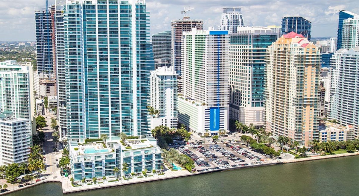 The Club at Brickell Bay, foto 2