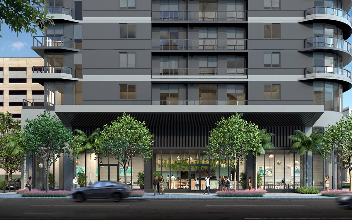 501 First Residences, foto 2