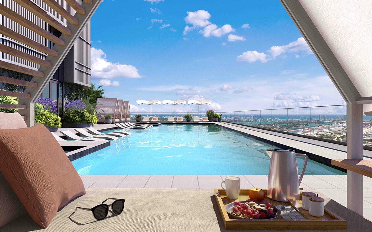 501 First Residences, foto 4
