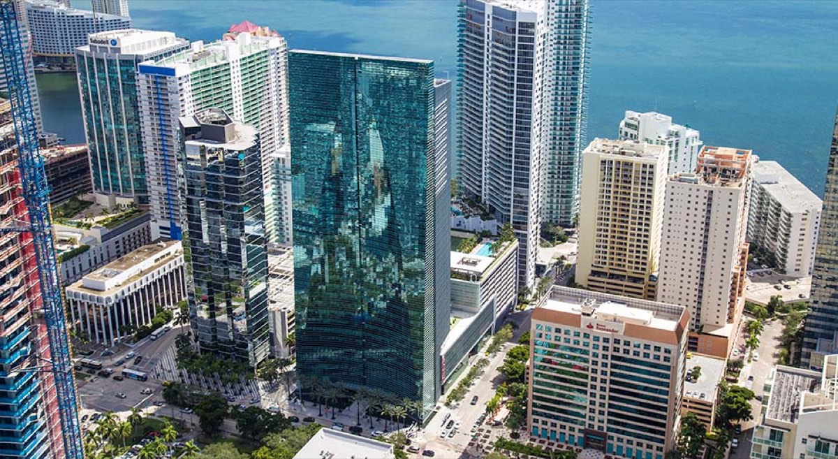 Brickell Arch, foto 2