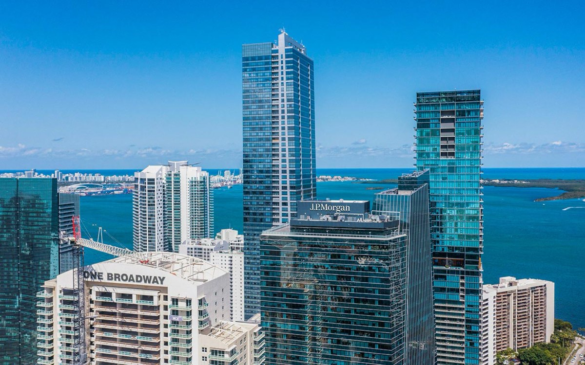 Four Seasons Residences Miami, foto 2
