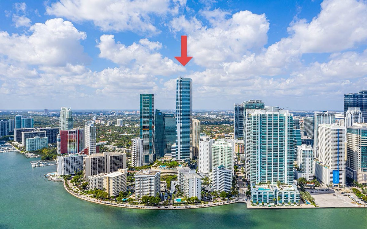 Four Seasons Residences Miami, foto 3