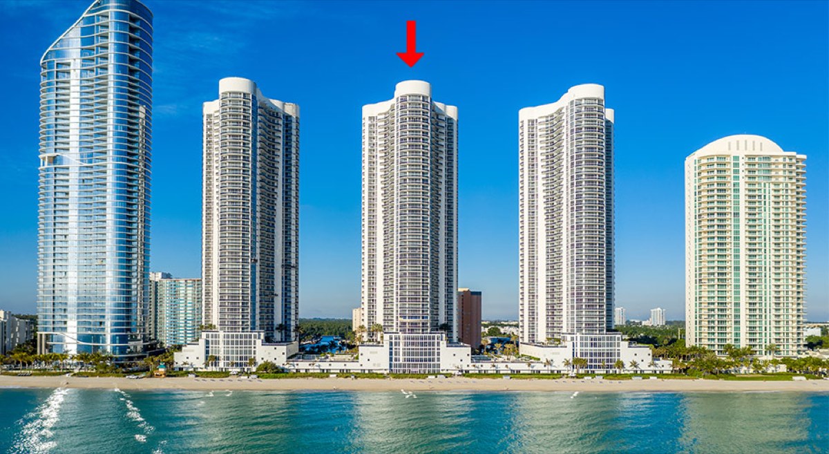 Trump Towers Sunny Isles photo 3