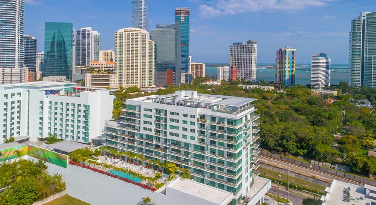 Le Parc at Brickell, foto 3