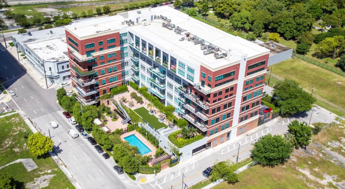 Parc Lofts, foto 2