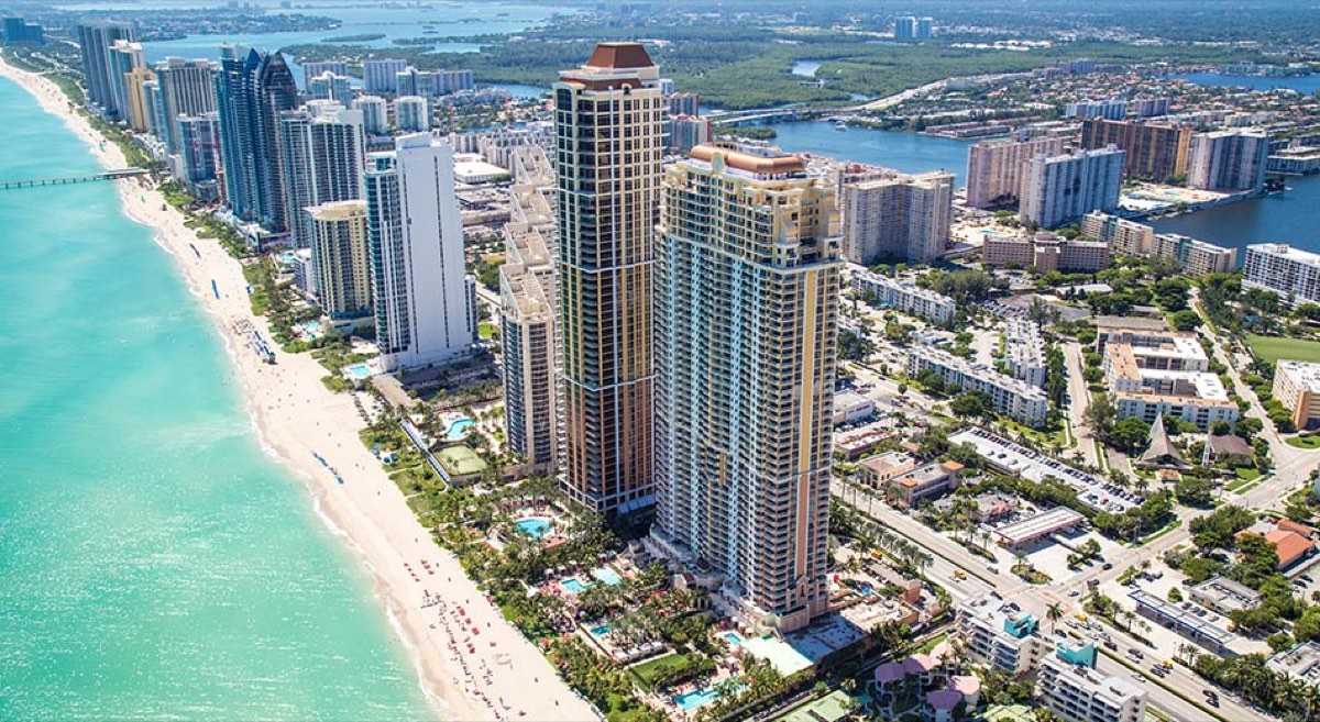 Acqualina Residences, foto 2