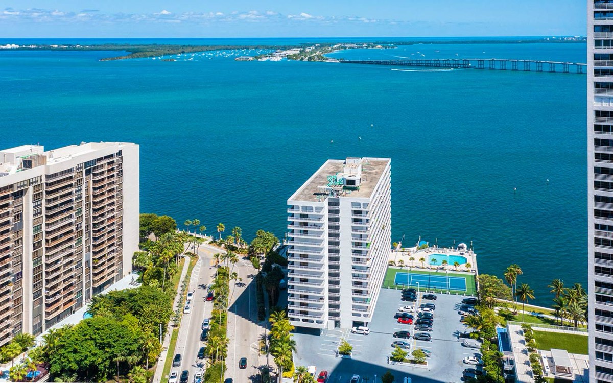 Brickell Harbour, foto 2