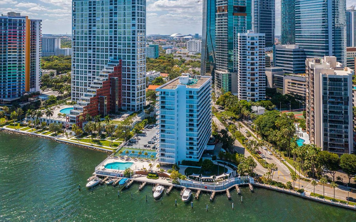 Brickell Harbour, foto 3