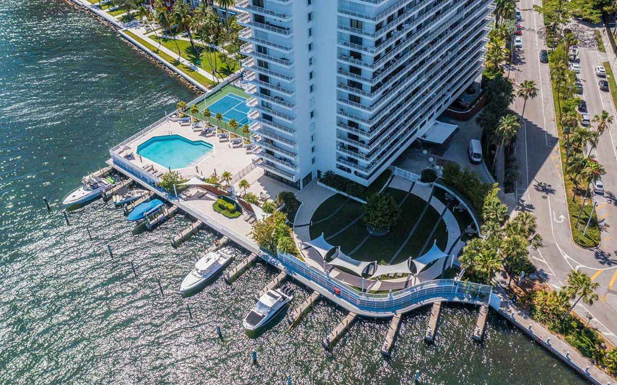 Brickell Harbour, foto 4