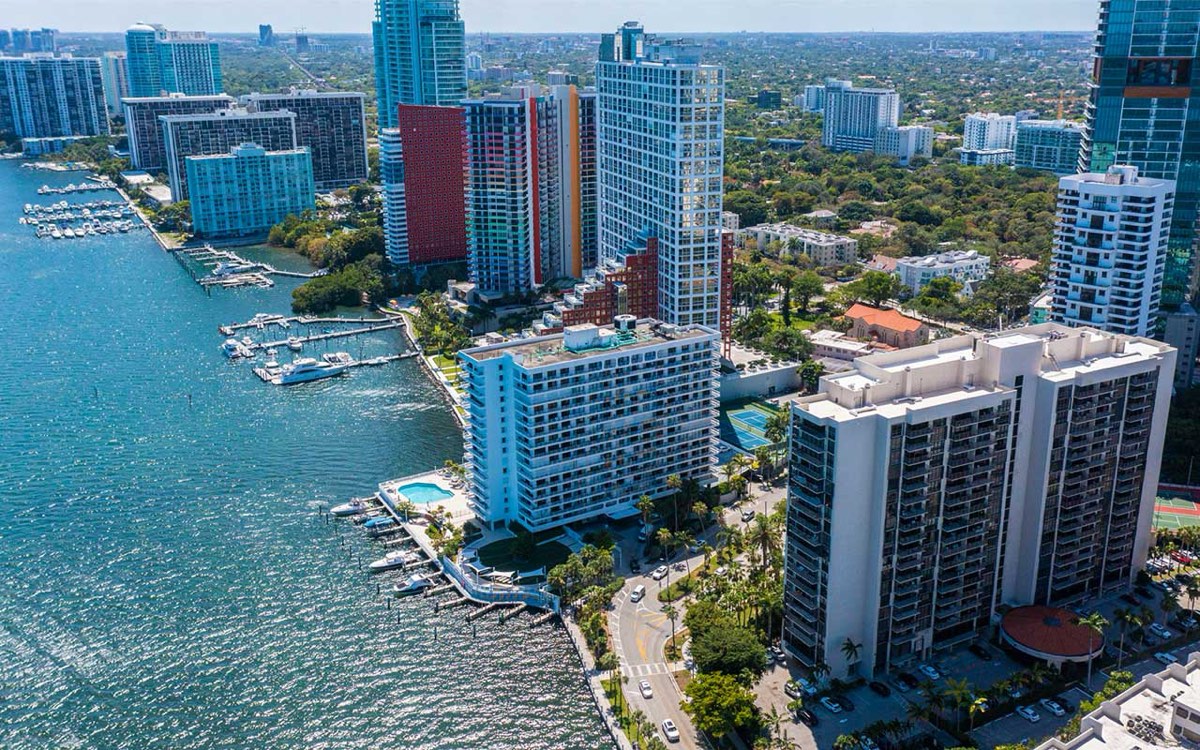 Brickell Harbour, foto 5