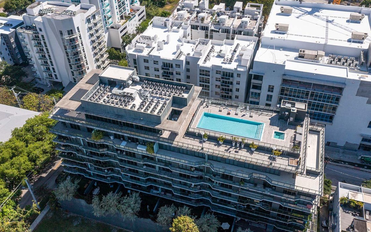 Cassa Brickell, foto 2