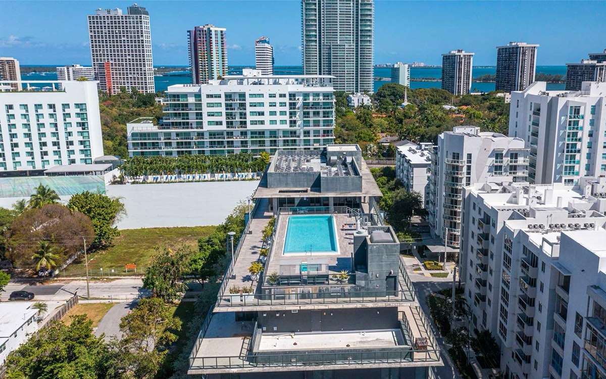 Cassa Brickell, foto 3