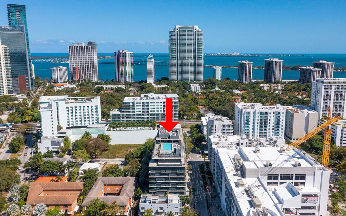 Cassa Brickell, foto 4