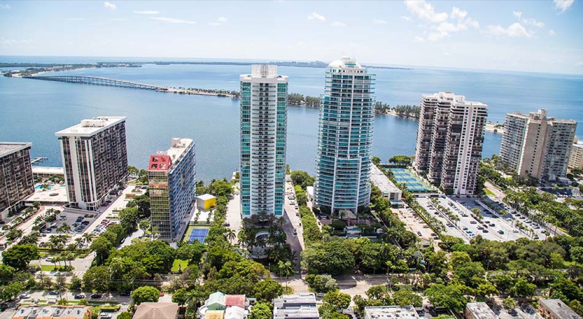Skyline on Brickell, foto 2