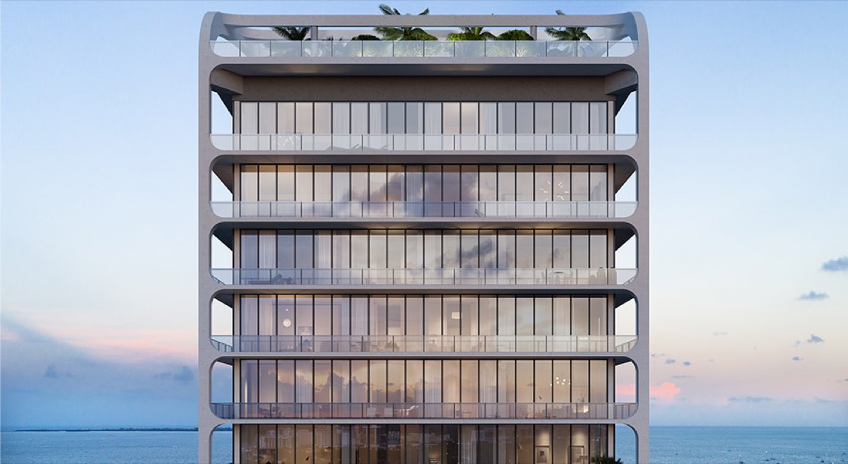 Mr. C Residences Bayshore Tower, foto 2