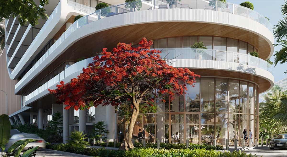 Mr. C Residences Bayshore Tower, foto 3
