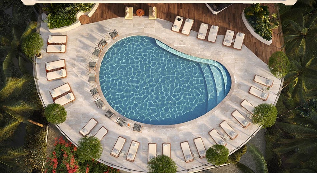 Mr. C Residences Bayshore Tower, foto 5