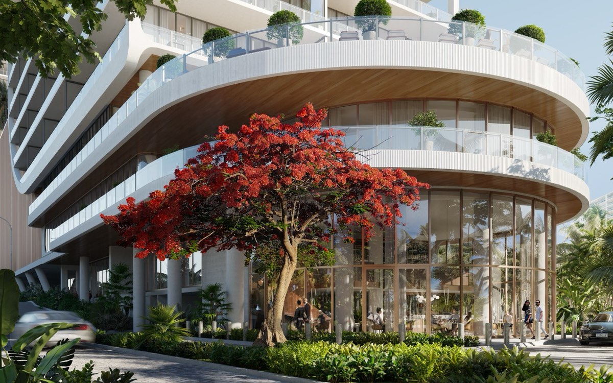 Mr. C Residences Tigertail Tower, foto 4