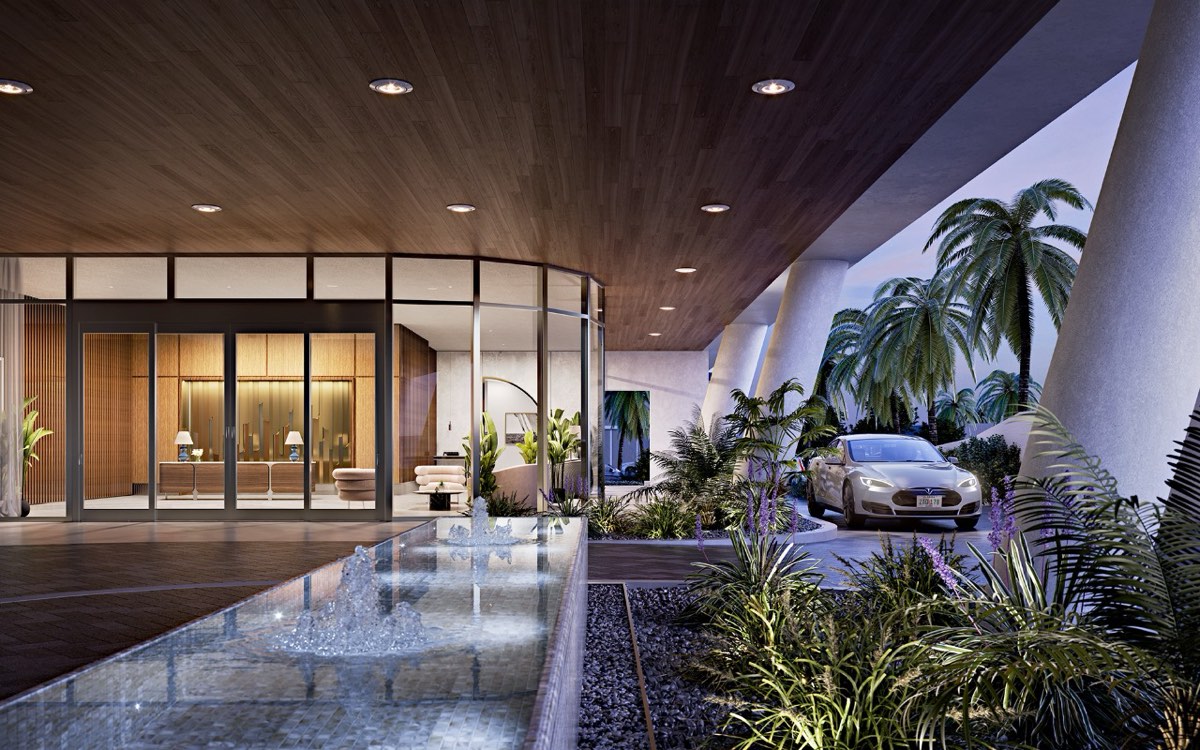 Mr. C Residences Tigertail Tower, foto 5